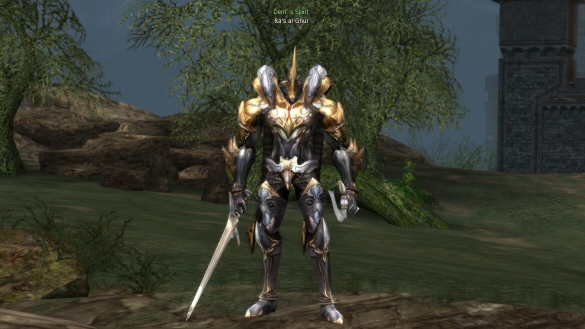 Dent Ra's al Ghul mw