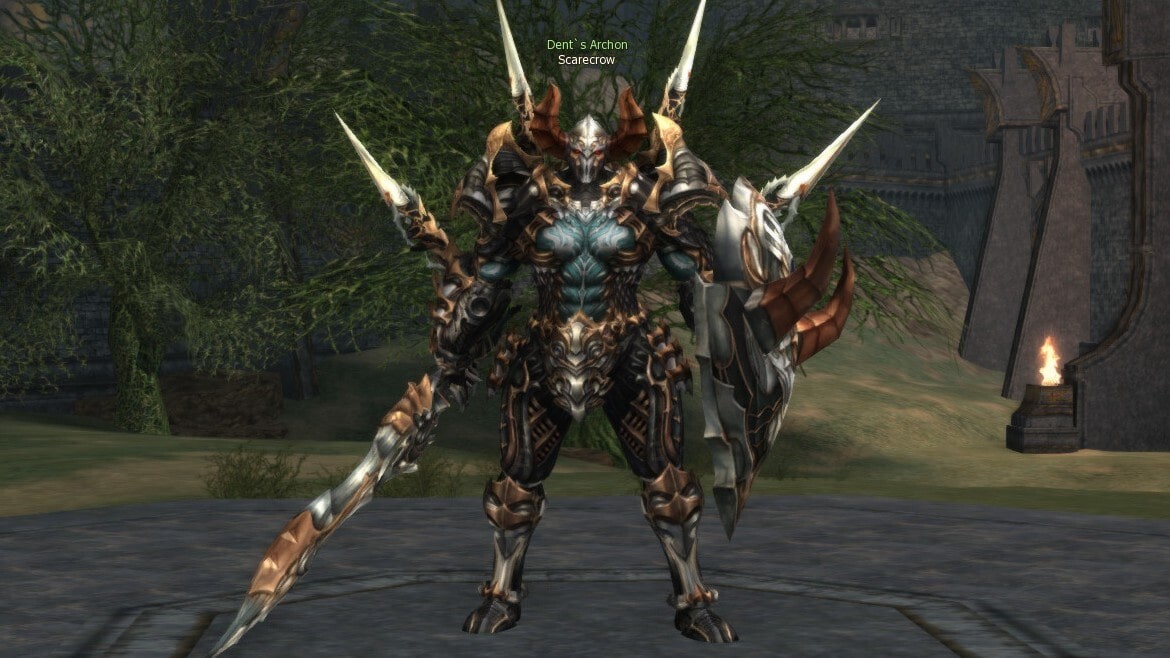 Dent Scarecrow mw