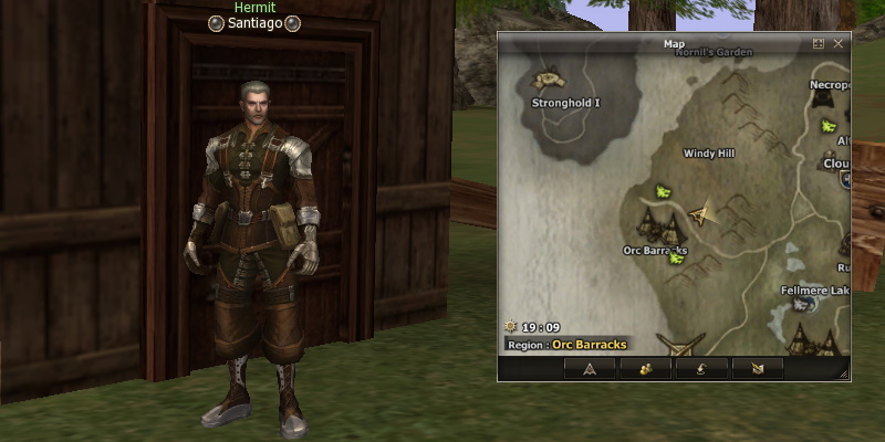 Santiago mw