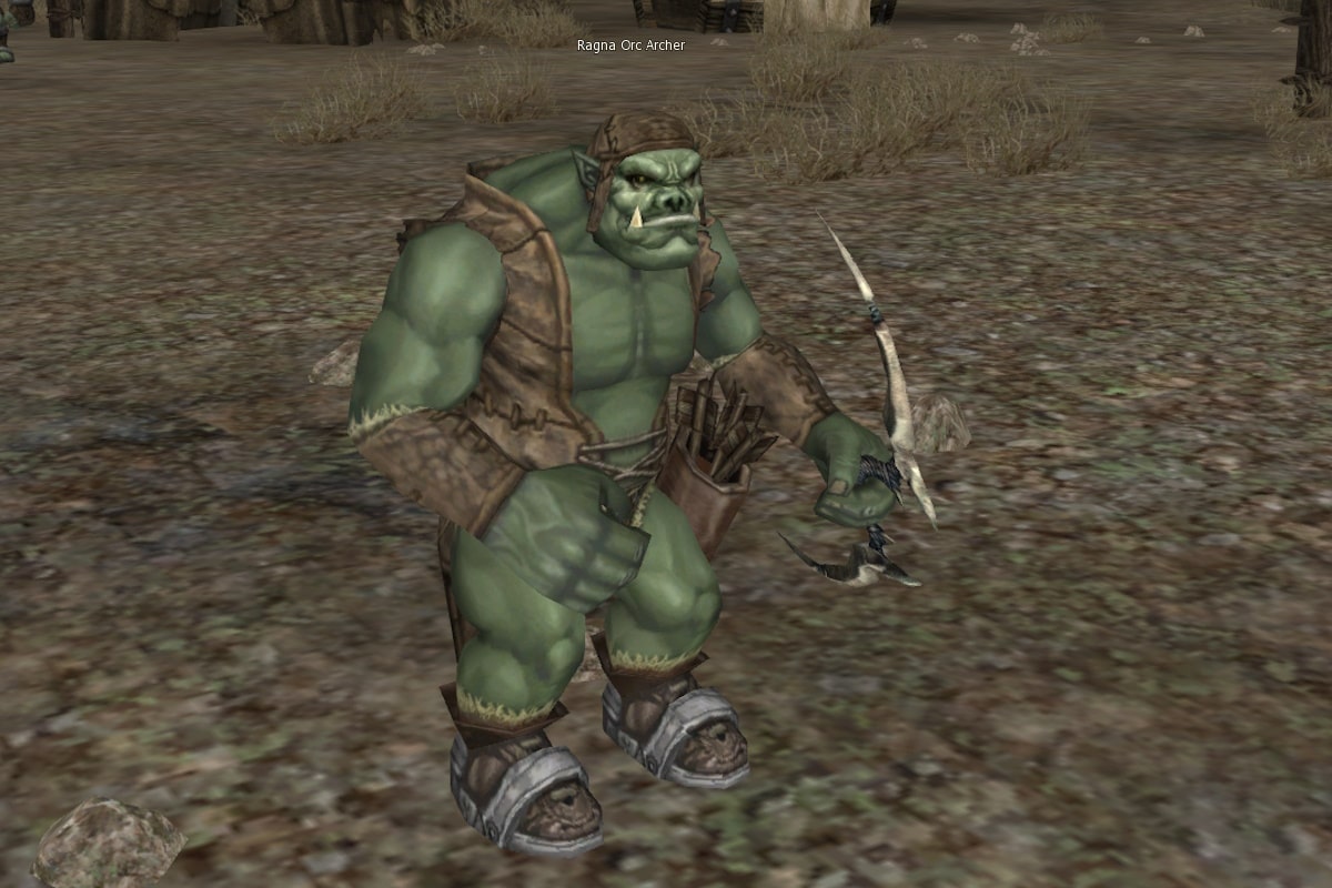 Ragna Orc Archer mw