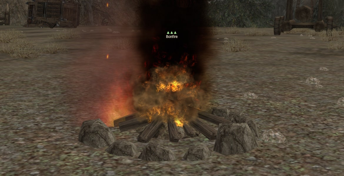 Ragna bonfire mw