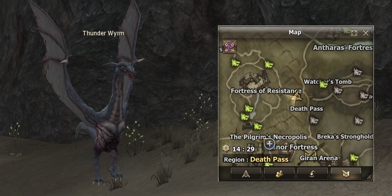 Thunder Wyrm mw