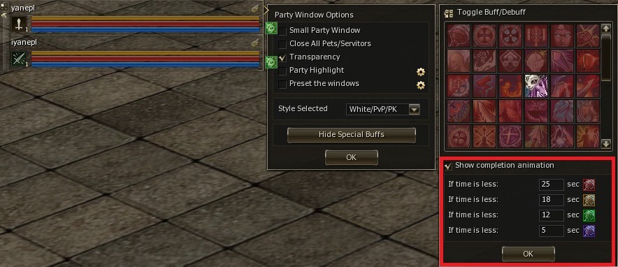buffs mw