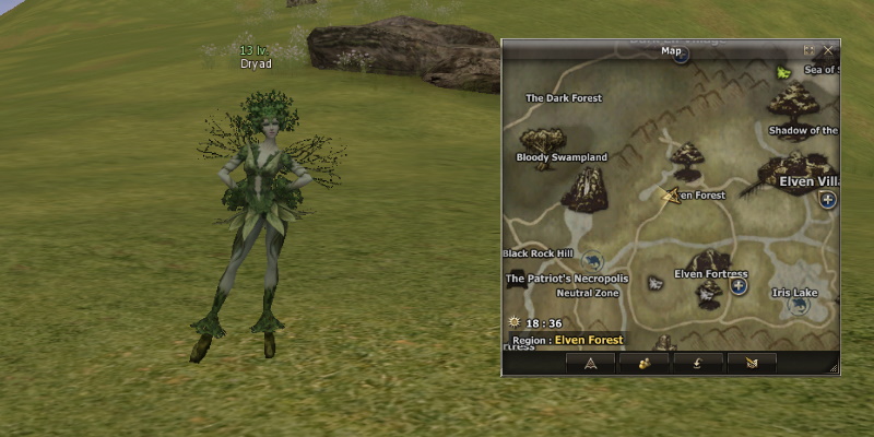 Dryad mw