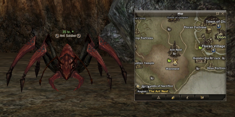 Ant Soldier mw