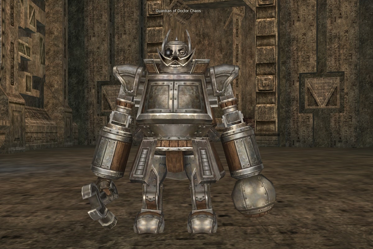 Guardian of Doctor Chaos mw