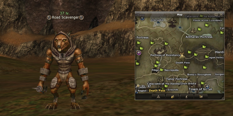 Road Scavenger mw