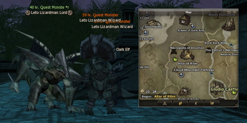 Leto Lizardman Lord mw