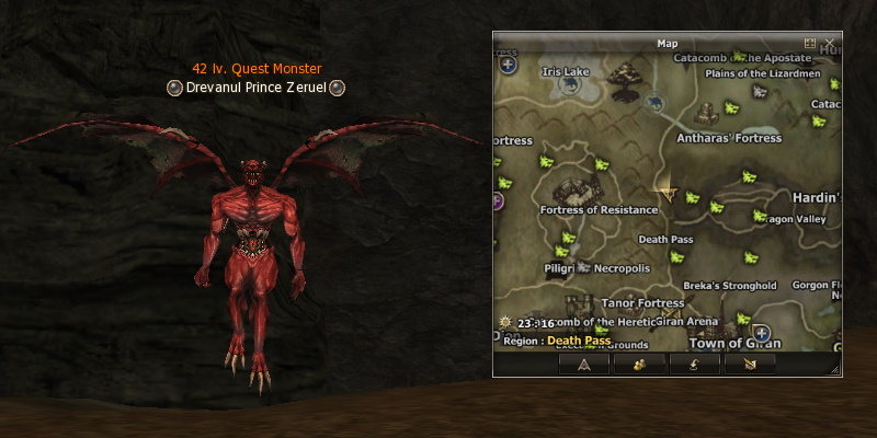 Drevanul Prince Zeruel mw