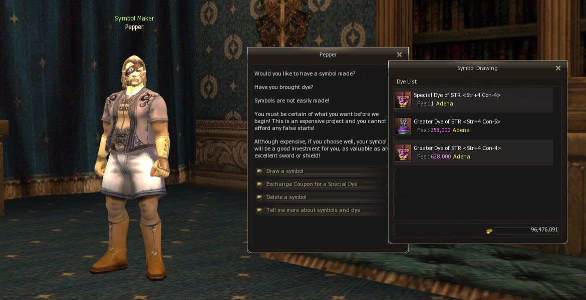 Symbol Maker 