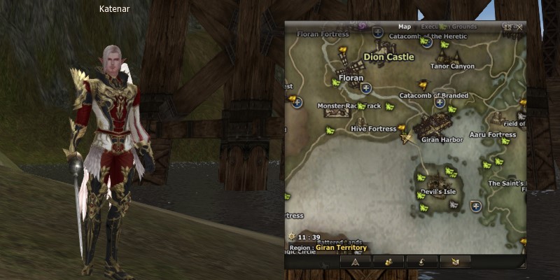 Katenar mw
