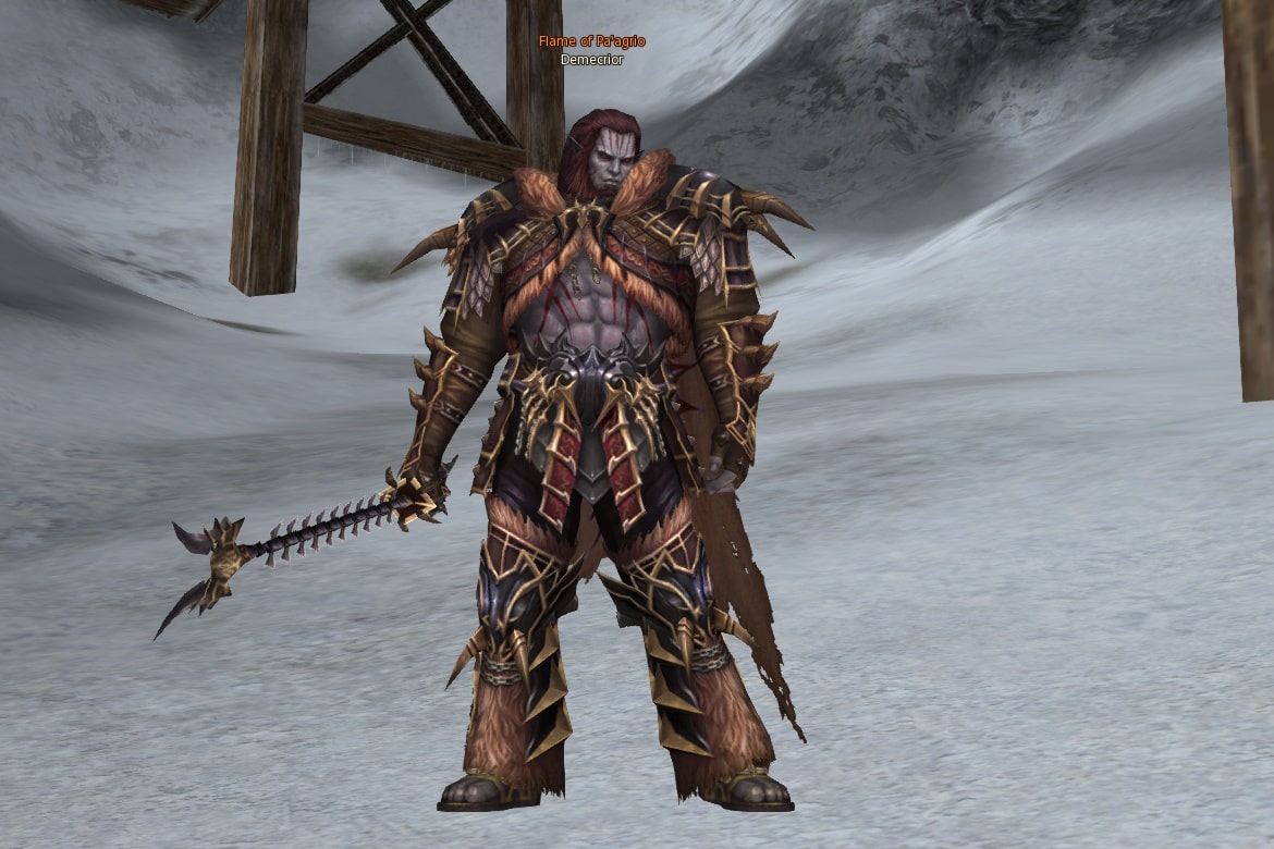 Flame of Pa'agrio Demecrior eternal