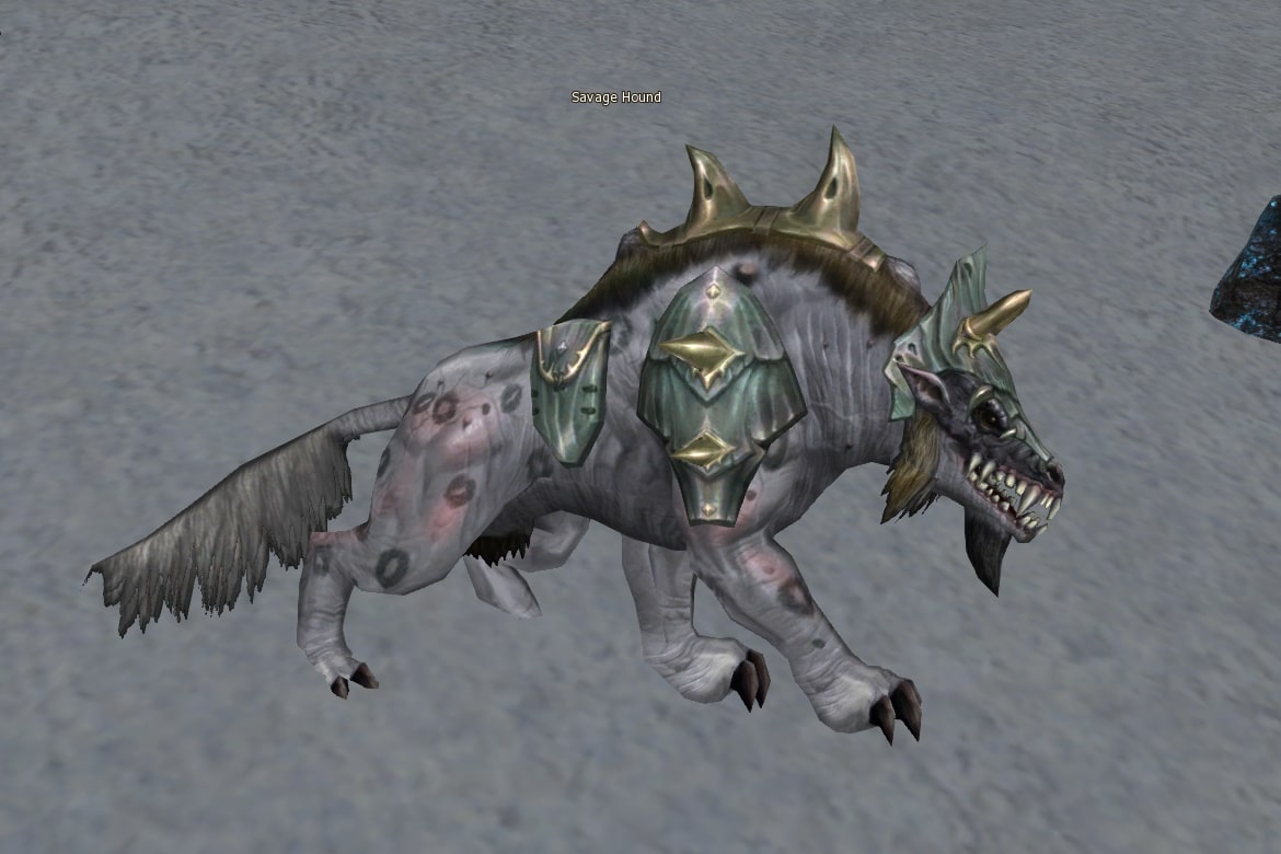Savage Hound eternal