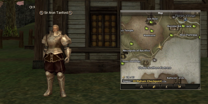 Sir Aron Tanford