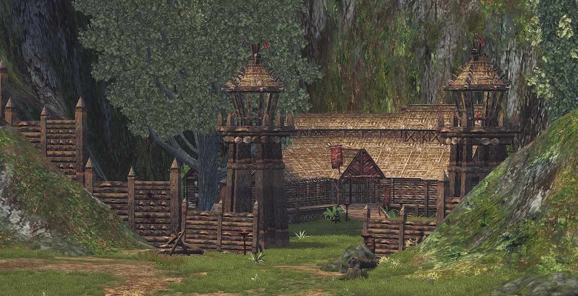 Fortress of Resistance 