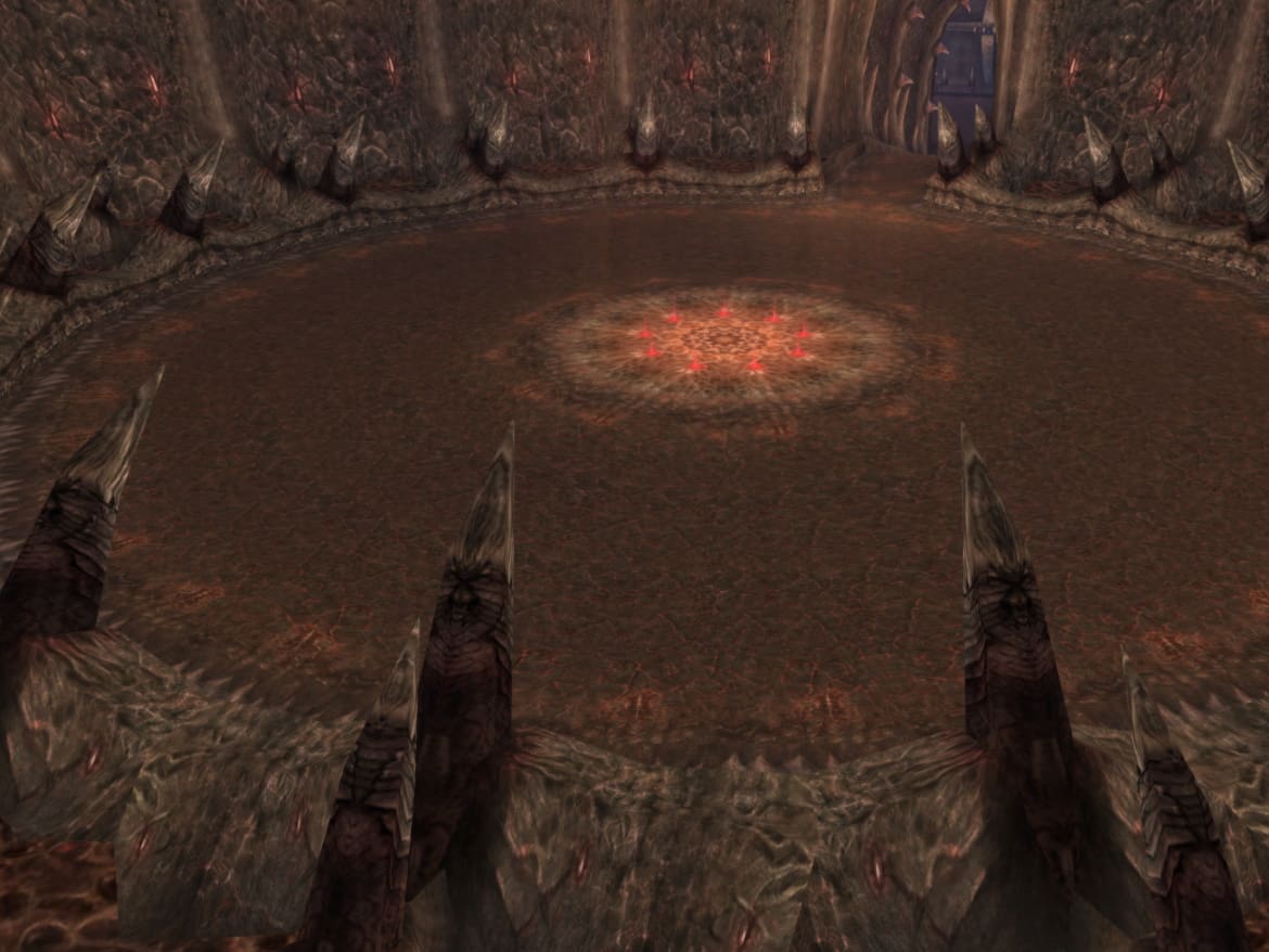 Tiat Entrance eternal