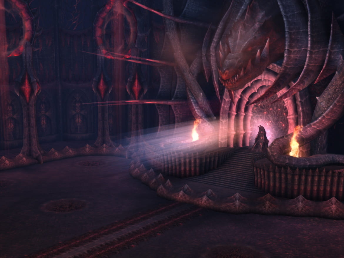Tiat Throne Room eternal