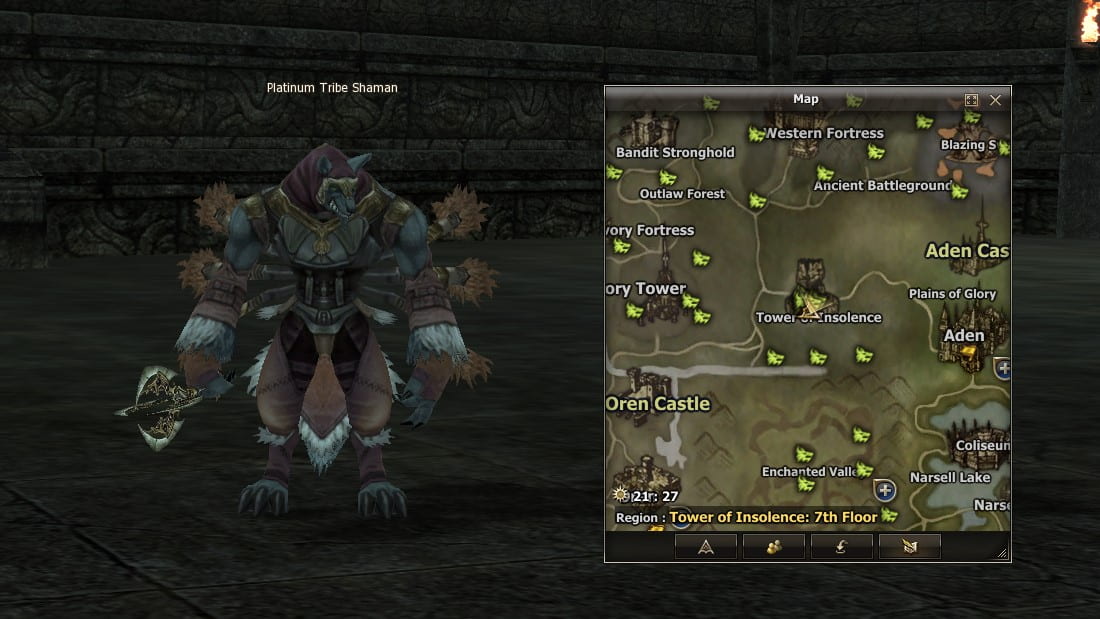 Platinum Tribe Shaman mw
