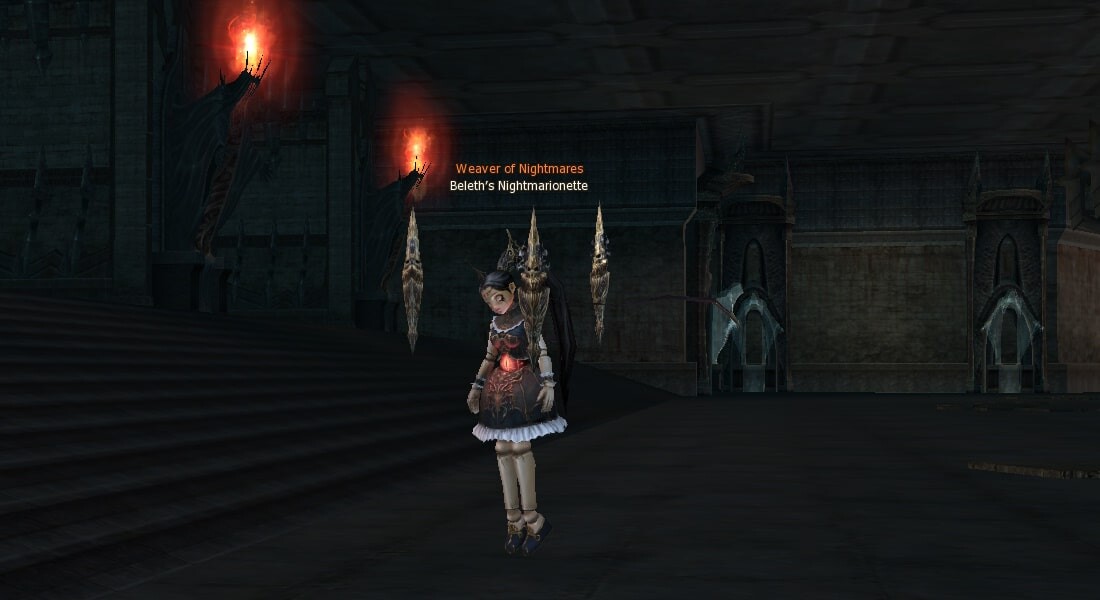 Beleth’s Nightmarionette mw