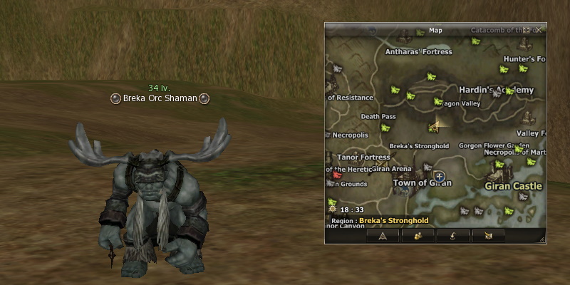 Breka Orc Shaman mw