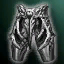 Unidentified Sealed Moirai Gaiters