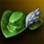 Green Vitality Hat