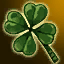 Lucky Vitality Clover for 1-64 Lv.