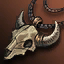 Lakin Salamander Amulet