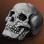 Taik Orc Warrior Skull