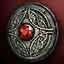 Ivory Shield of Blessing