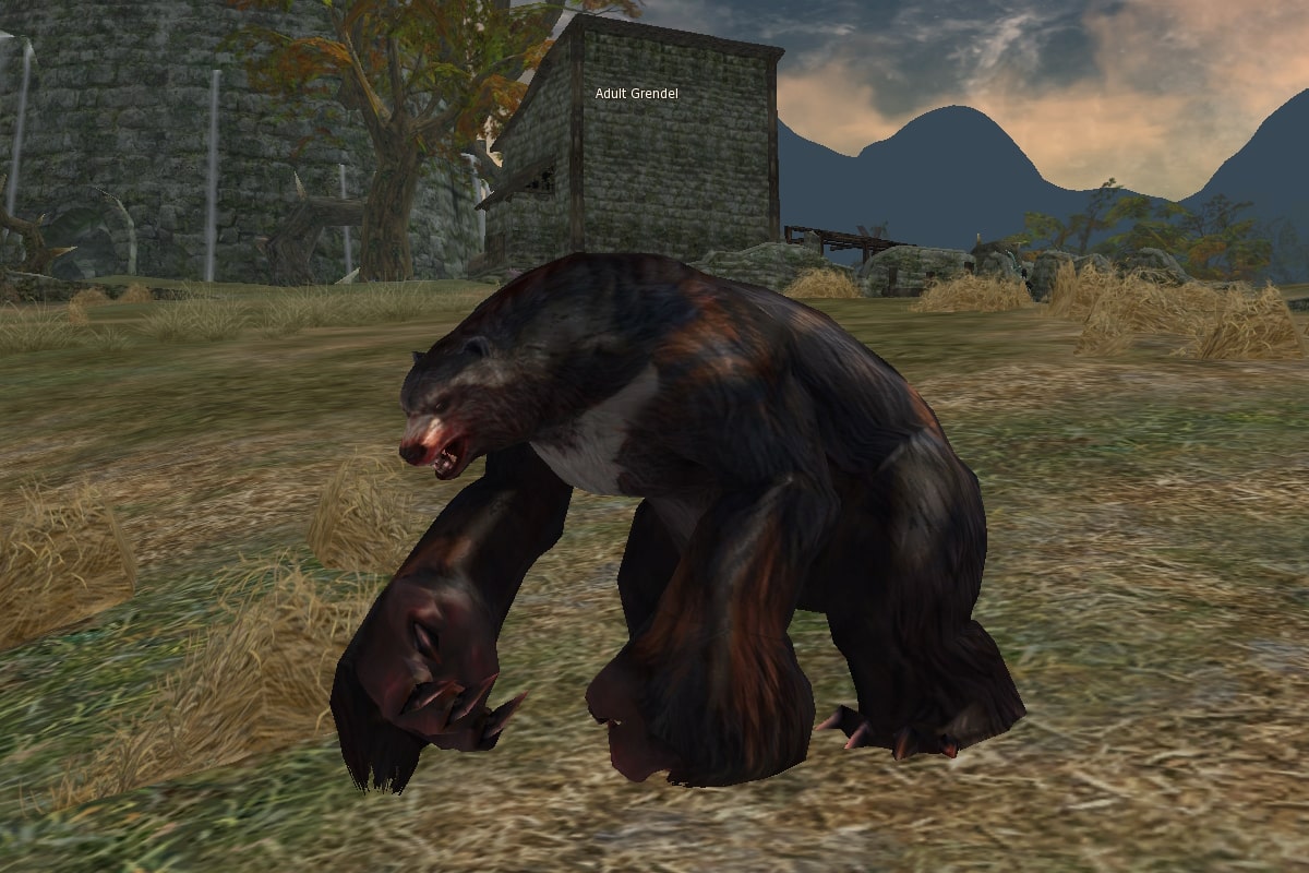 Adult Grendel mw