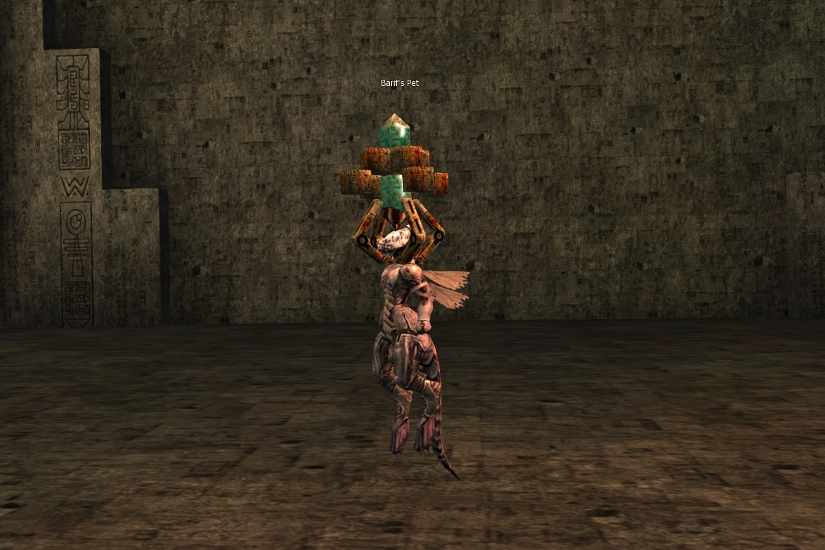 Barif's Pet mw
