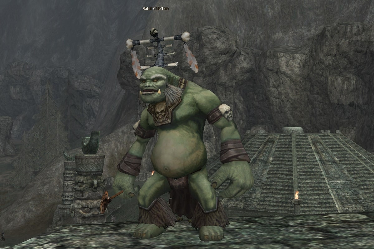Batur Chieftain mw