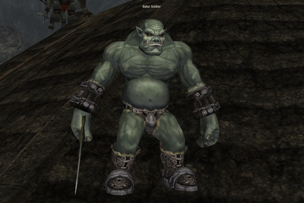 Batur Soldier mw