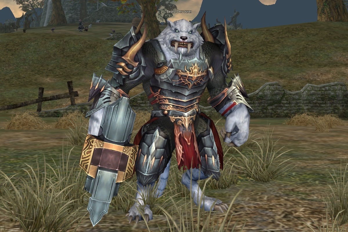 Beast Devourer mw