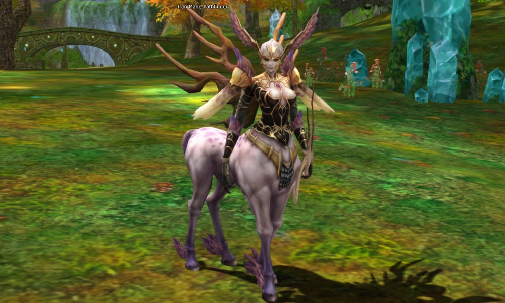 Iron Mane Pathfinder mw