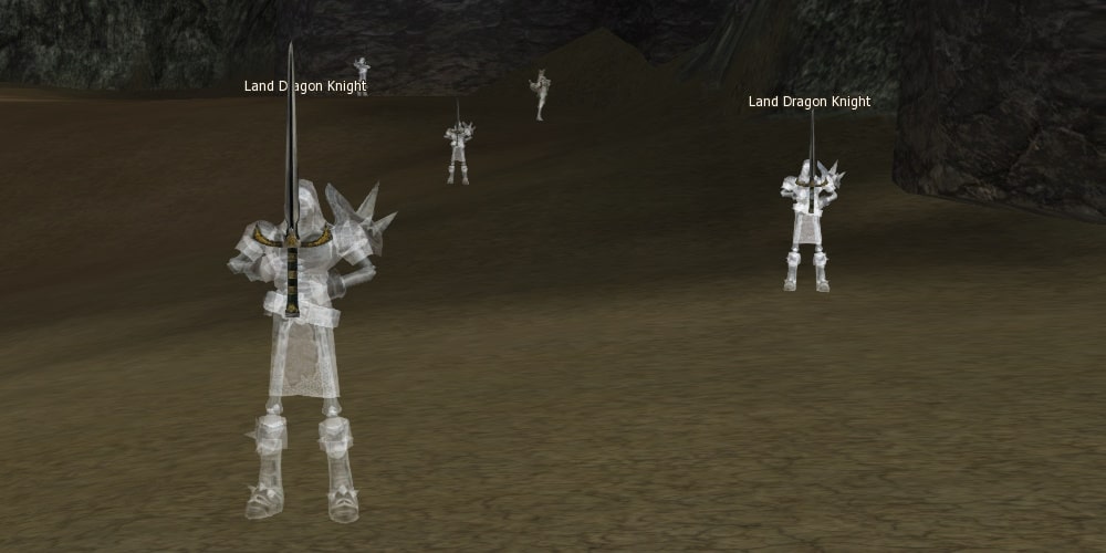 Land Dragon Knight mw