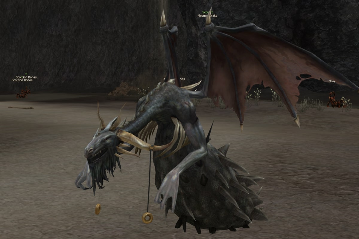 Mesmer Drake eternal