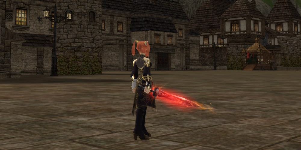 Proximo's Gladius mw