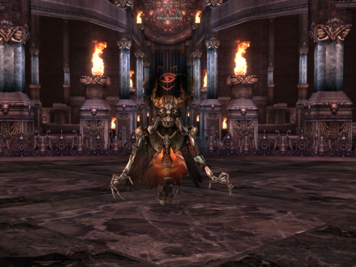 Ritual Sacriface mw