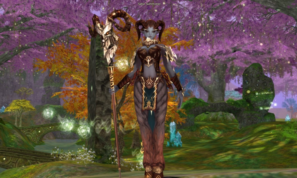 Satyr Summoner mw