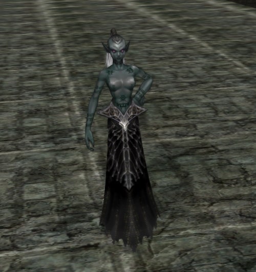 summon Silhouette mw