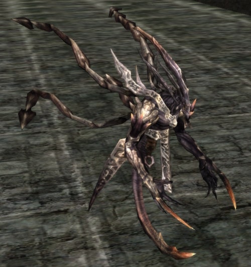 summon Spectral Lord mw