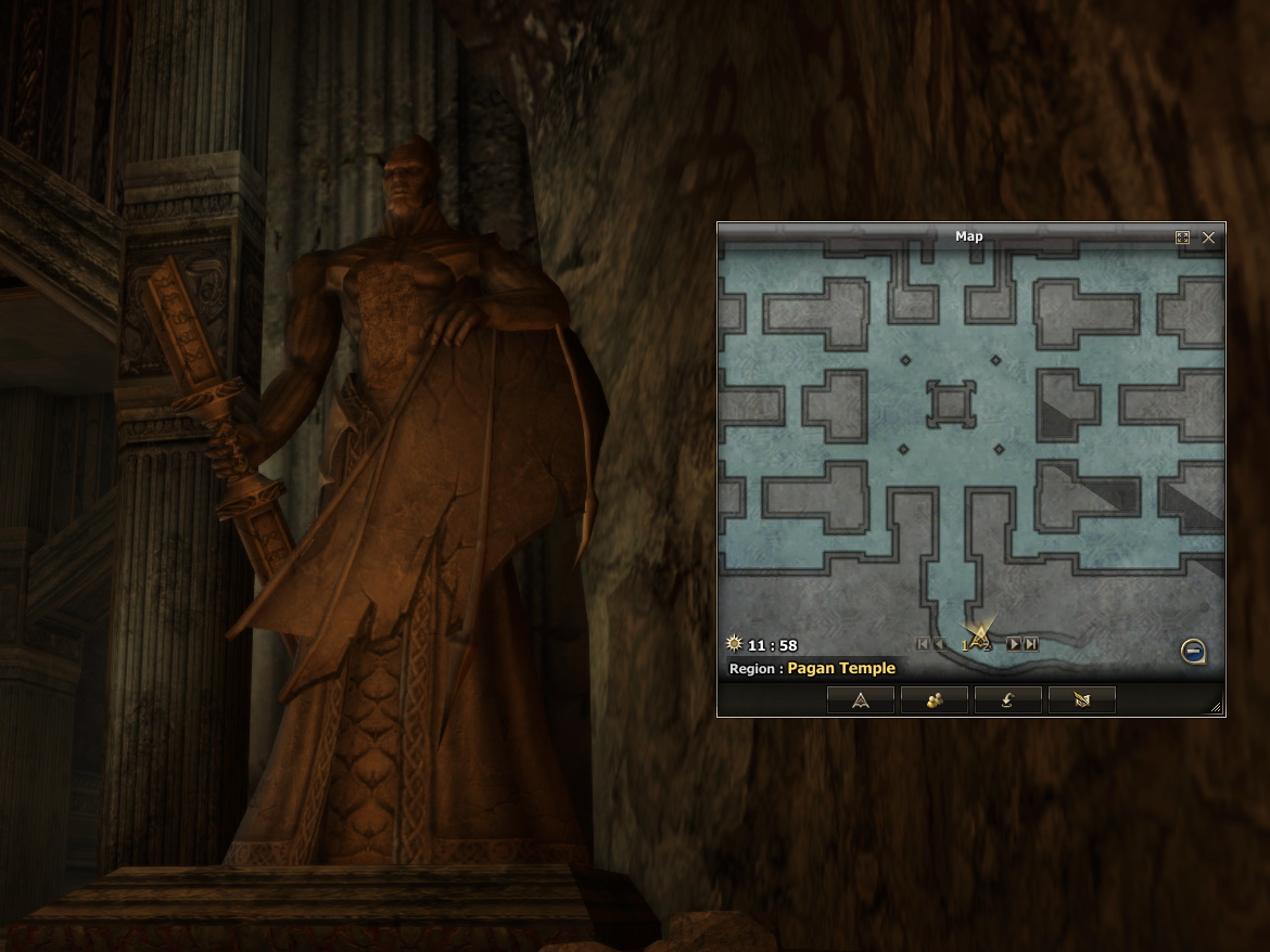 Temple Gatekeeper mw