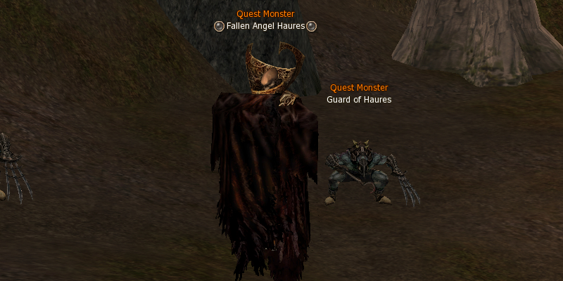 Fallen Angel Haures mw