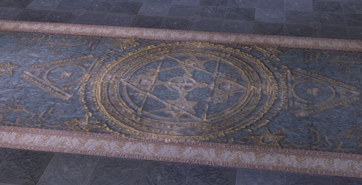 Carpet clan hall mw