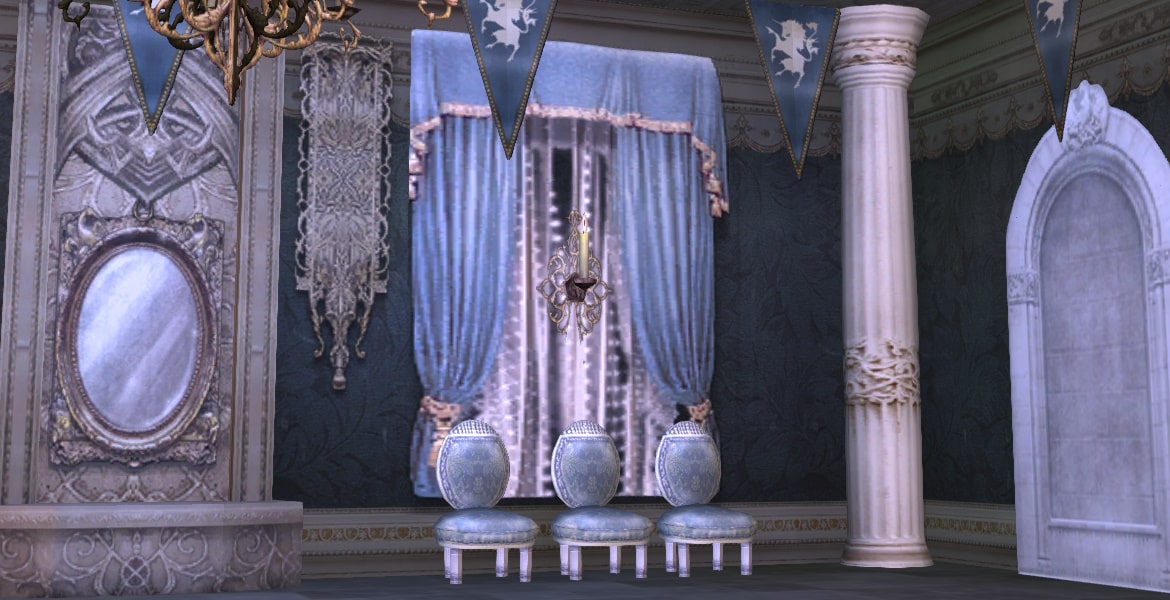Curtains clan hall mw