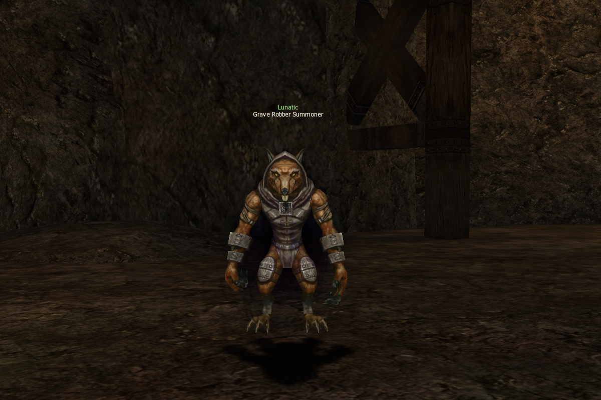 Grave Robber Summoner mw