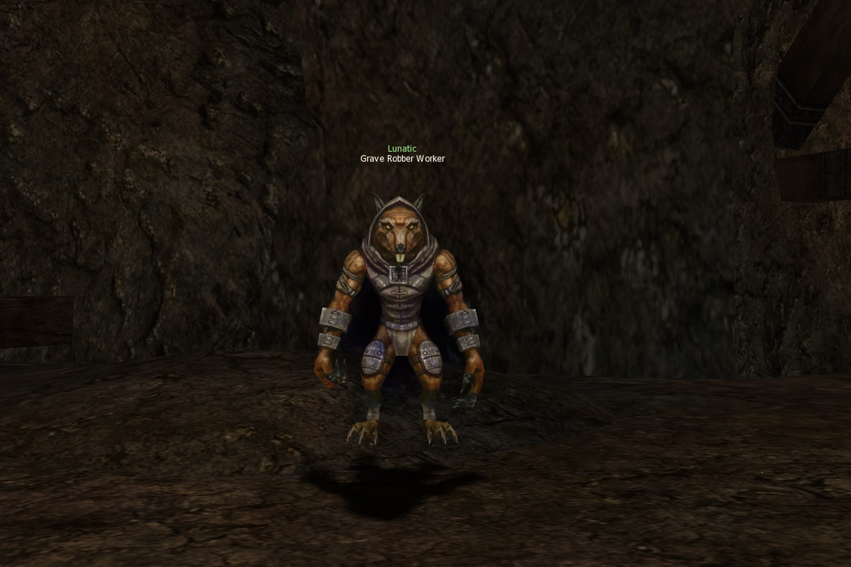 Grave Robber Worker mw