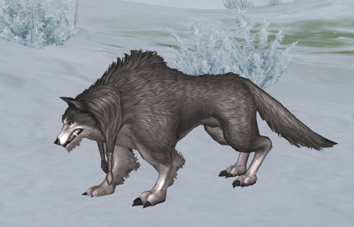 Великий волк Great Wolf